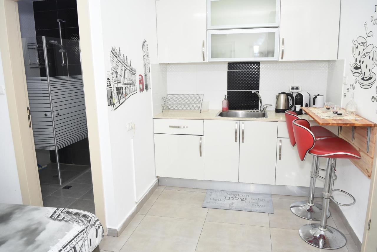 Sweet Dreams Apartment Tiberias Exterior photo